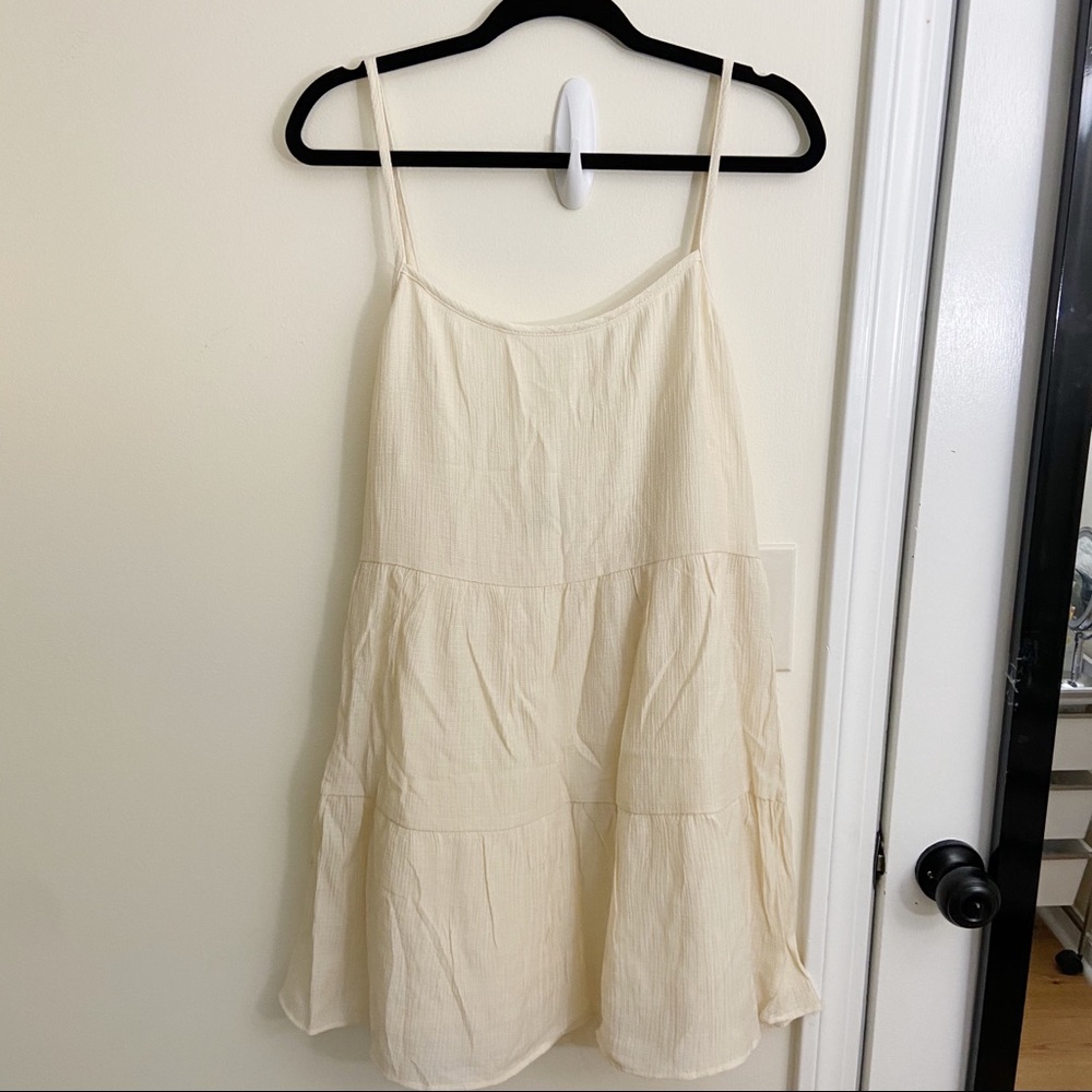 H&M Tiered Sun Dress☀️